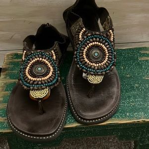 Cute Algeria sandles